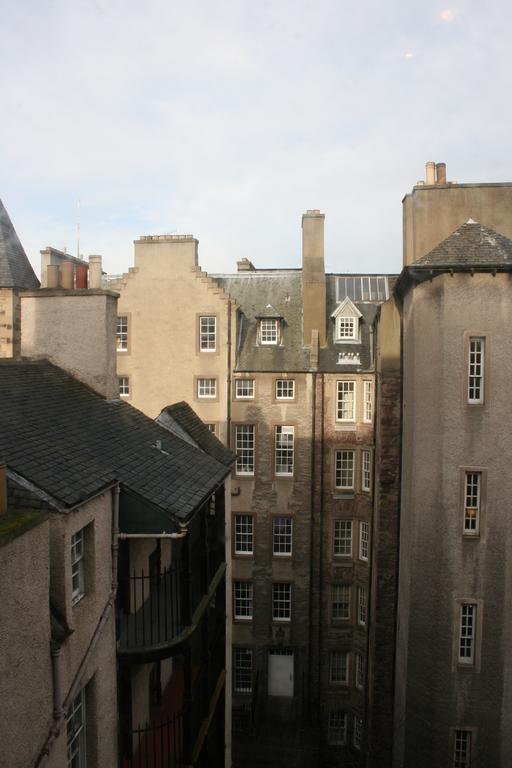 Royal Mile Budget Apartments Edinburgh Luaran gambar