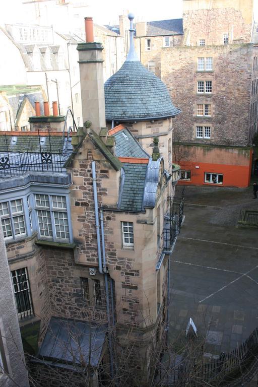 Royal Mile Budget Apartments Edinburgh Bilik gambar