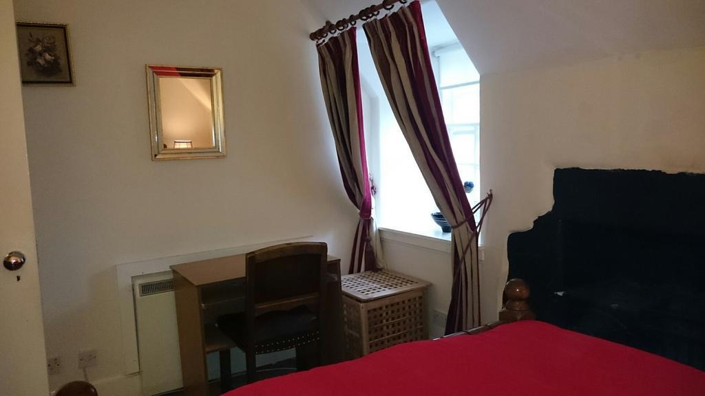 Royal Mile Budget Apartments Edinburgh Bilik gambar