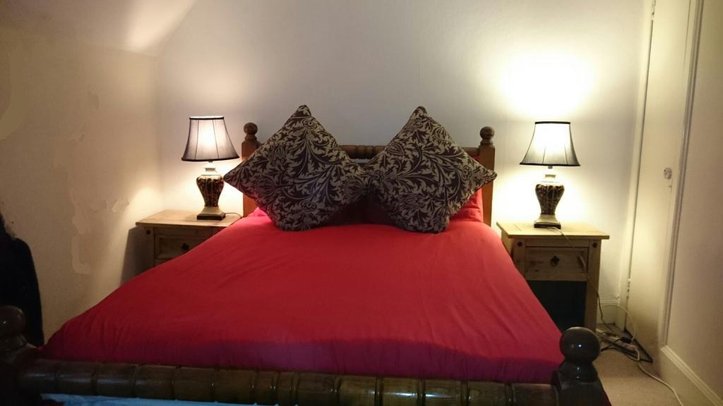 Royal Mile Budget Apartments Edinburgh Bilik gambar