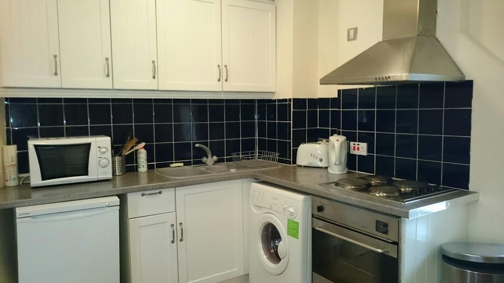 Royal Mile Budget Apartments Edinburgh Bilik gambar